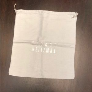 STUART WEITZMAN DUST BAG